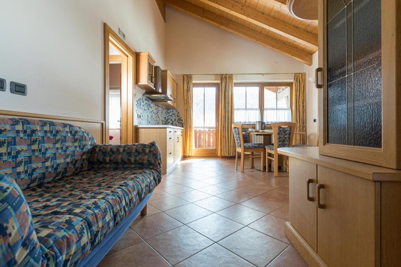 Miky House - Appartamenti Abar Livigno Ngoại thất bức ảnh