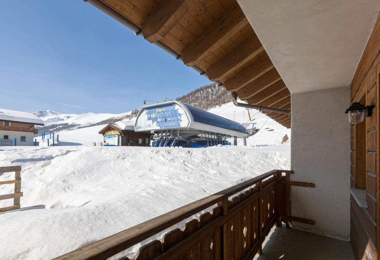 Miky House - Appartamenti Abar Livigno Ngoại thất bức ảnh