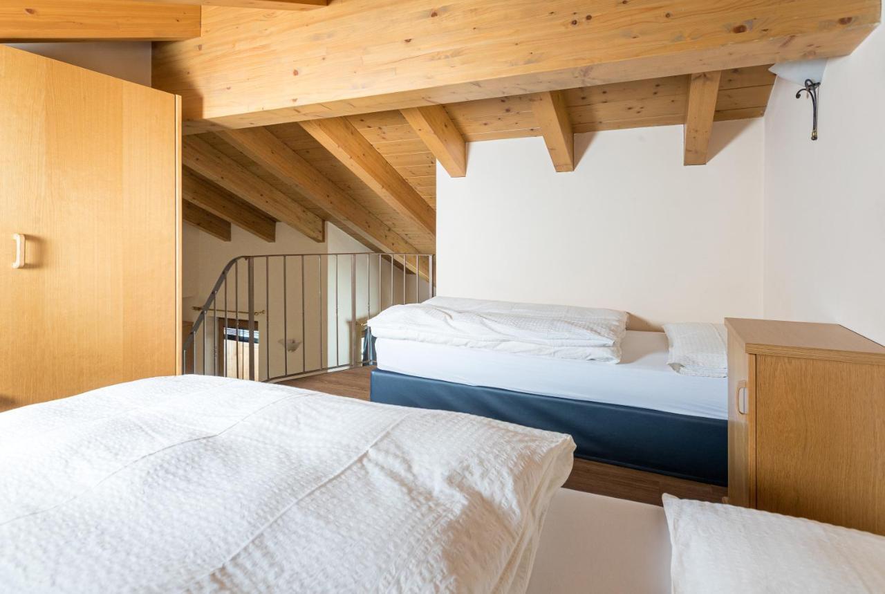 Miky House - Appartamenti Abar Livigno Ngoại thất bức ảnh