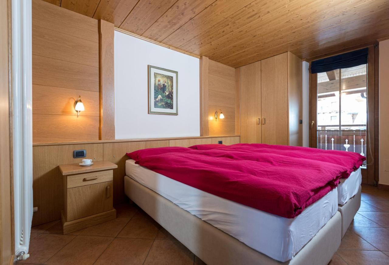 Miky House - Appartamenti Abar Livigno Ngoại thất bức ảnh