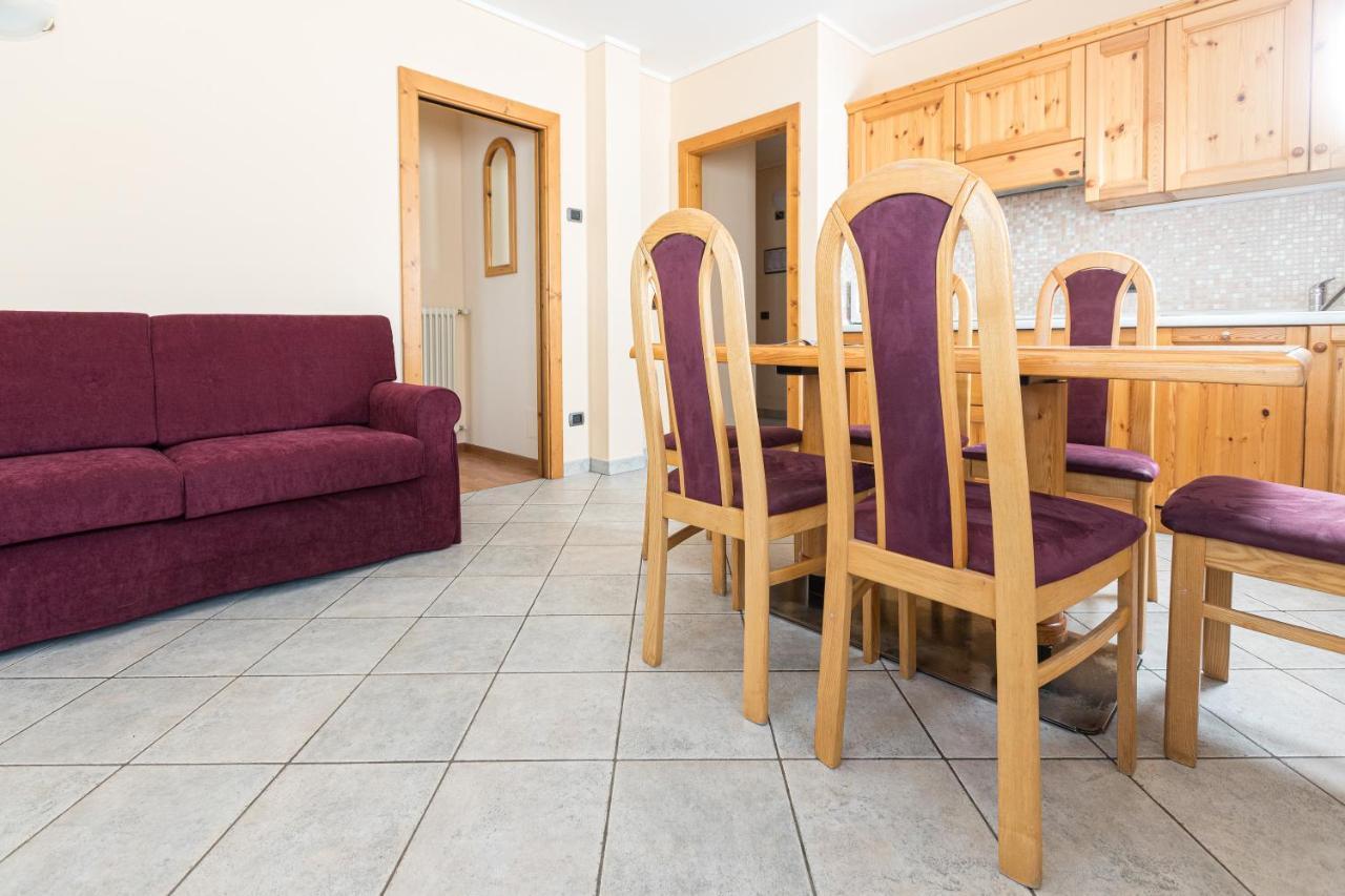 Miky House - Appartamenti Abar Livigno Ngoại thất bức ảnh