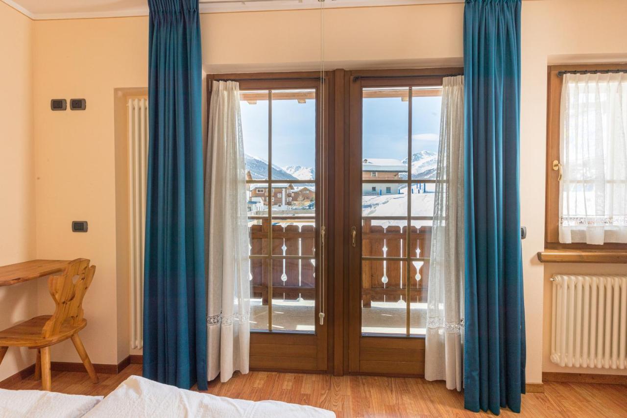 Miky House - Appartamenti Abar Livigno Ngoại thất bức ảnh