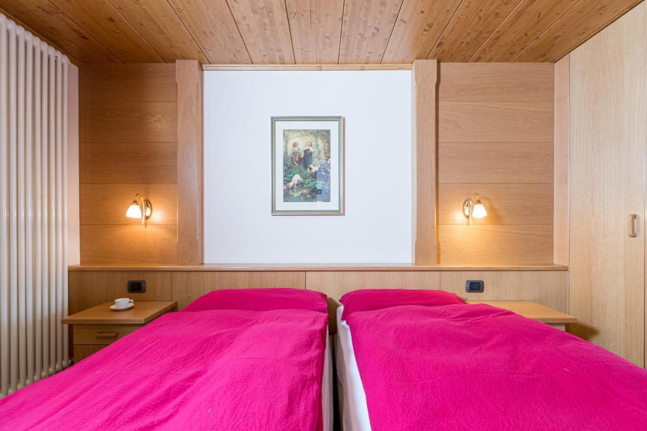 Miky House - Appartamenti Abar Livigno Ngoại thất bức ảnh