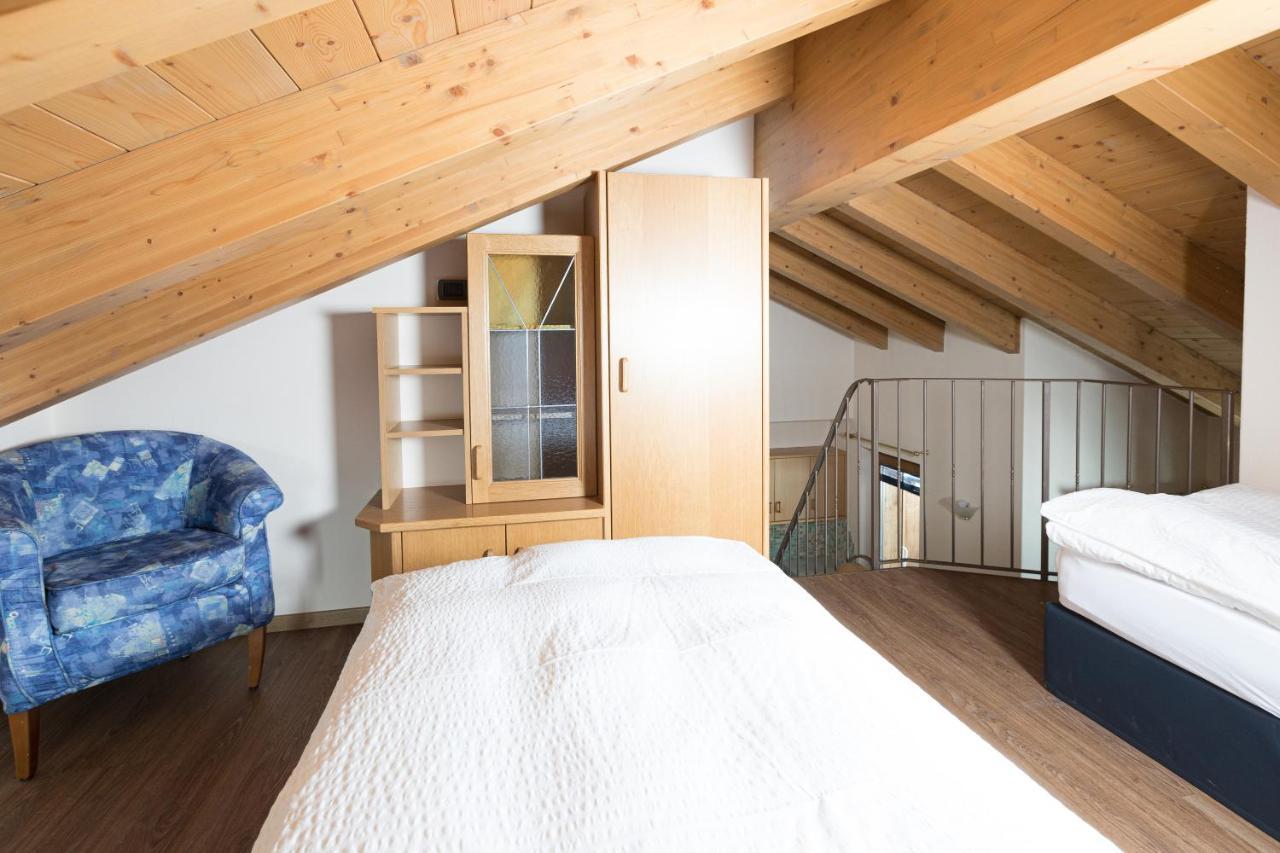 Miky House - Appartamenti Abar Livigno Ngoại thất bức ảnh