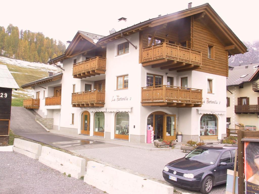 Miky House - Appartamenti Abar Livigno Ngoại thất bức ảnh