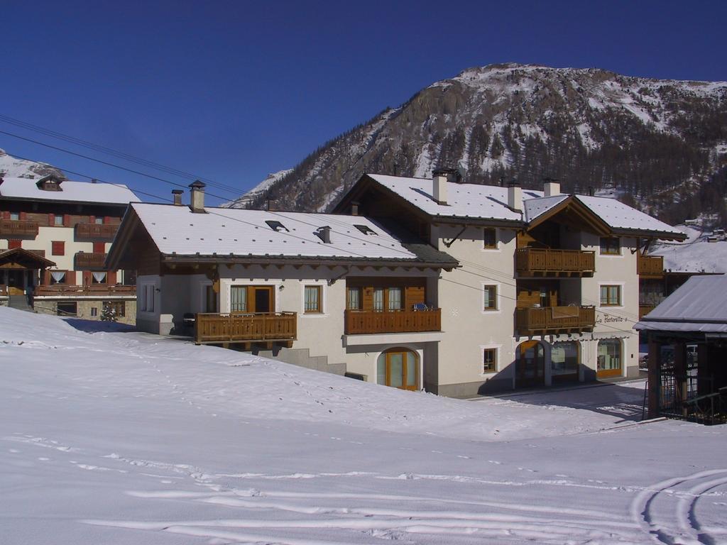 Miky House - Appartamenti Abar Livigno Ngoại thất bức ảnh