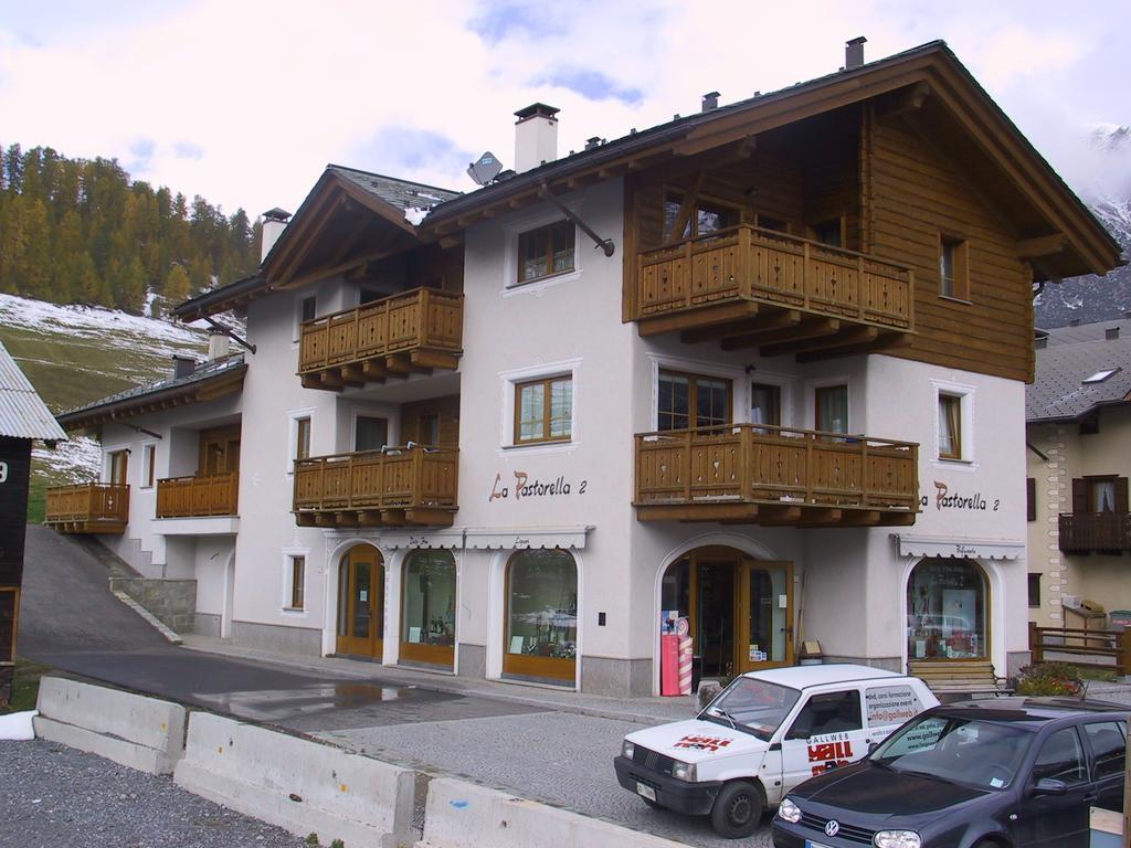 Miky House - Appartamenti Abar Livigno Ngoại thất bức ảnh