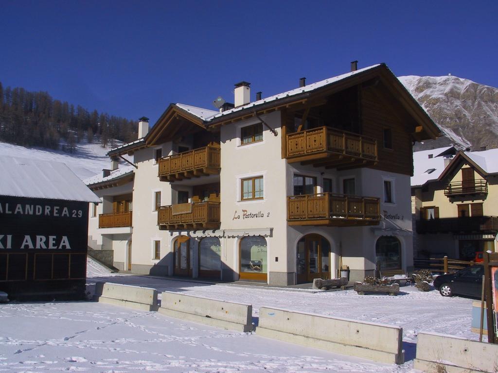 Miky House - Appartamenti Abar Livigno Ngoại thất bức ảnh