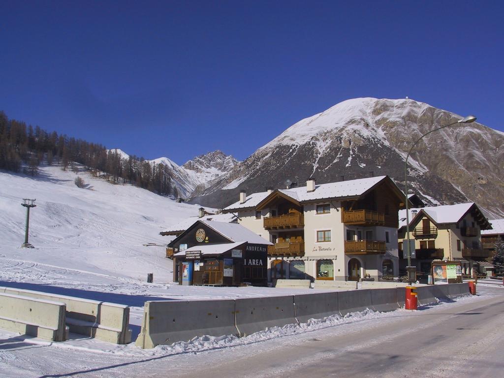 Miky House - Appartamenti Abar Livigno Ngoại thất bức ảnh